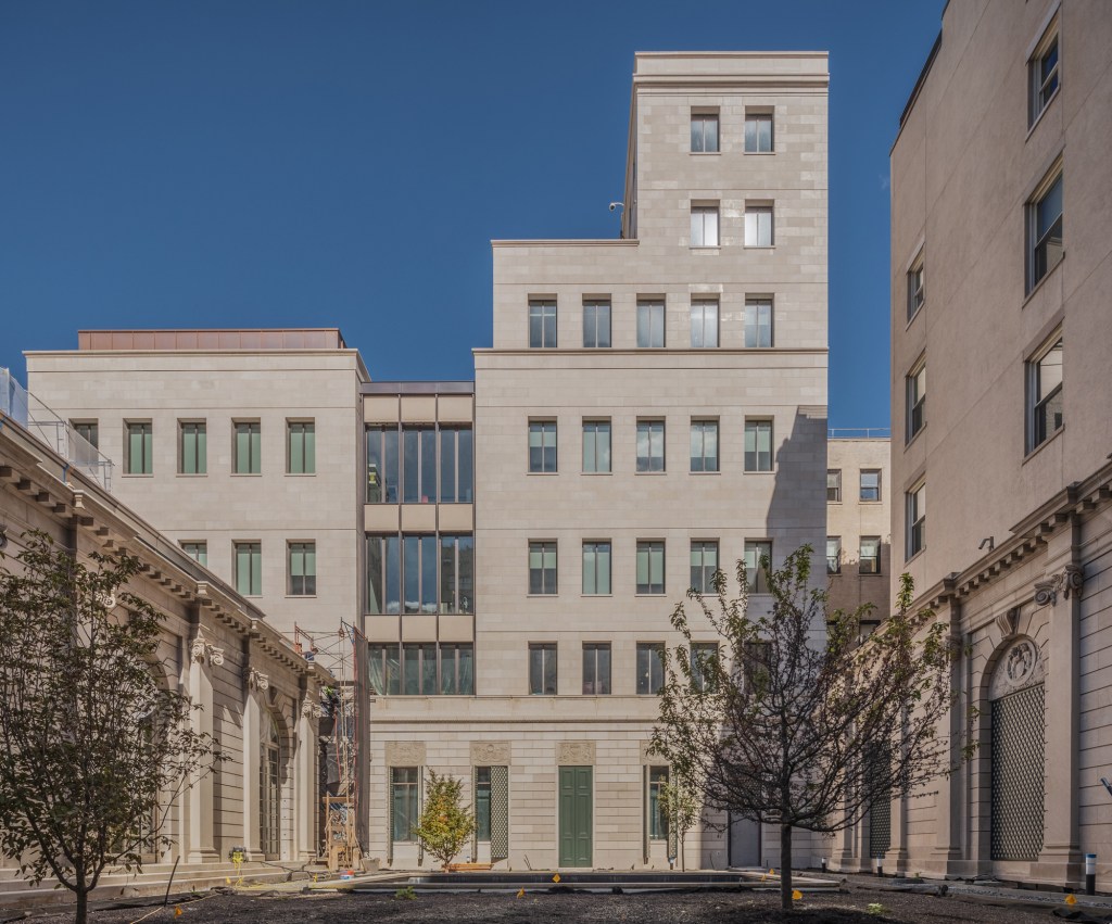 The Frick Collection to reopen in April 2025