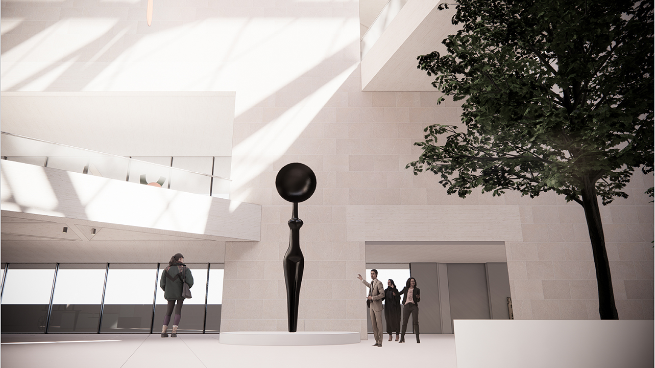 Simone Leigh Sculpture Acquired by National Gallery of Art