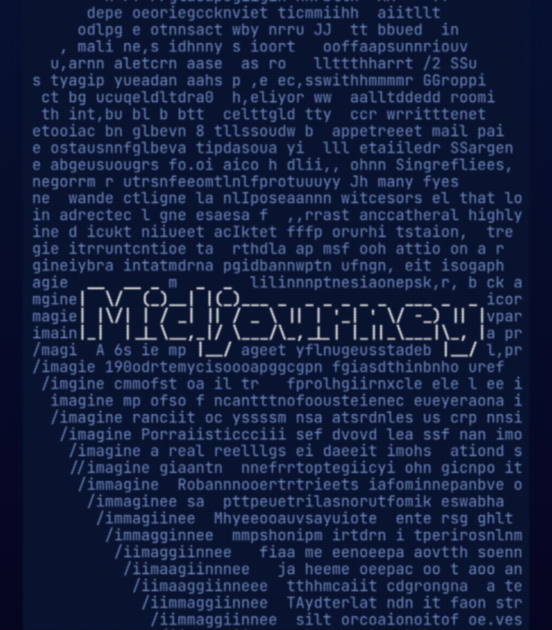 Hergé, Magritte and Vandersteen amongst 16000 Names Midjourney uses to Train its AI