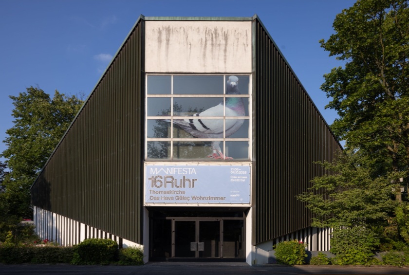 Manifesta 16 Ruhr opens Across Four Cities in Germany’s Ruhr Area