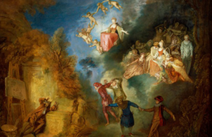 Painting owned by the first Prime Minister of Great Britain at risk of export