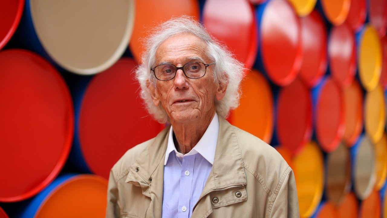 Artist Christo to Wrap Arc de Triomphe in Paris
