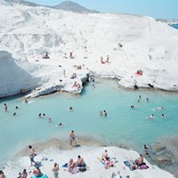 "I would call it a sociological anthropological view within a landscape" - Interview with Massimo Vitali