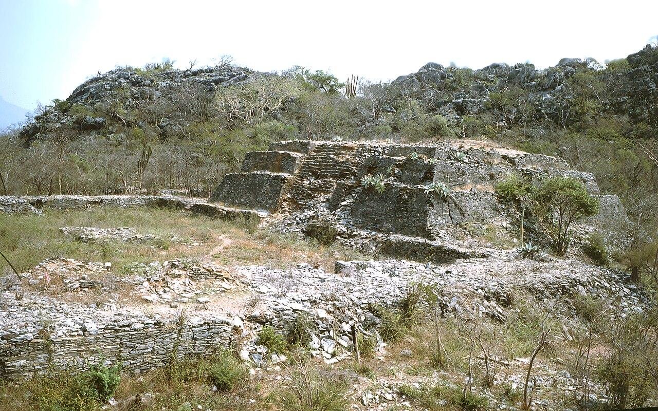 600-Year-Old lost Zapotec City found in Mexico