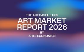 Global Art Market Sales rise 4% to $59.6 Billion in 2025, amid Ongoing Market Recalibration 