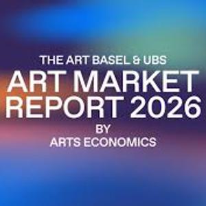 Global Art Market Sales rise 4% to $59.6 Billion in 2025, amid Ongoing Market Recalibration 