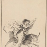 Goya: The Witches and Old Women Album