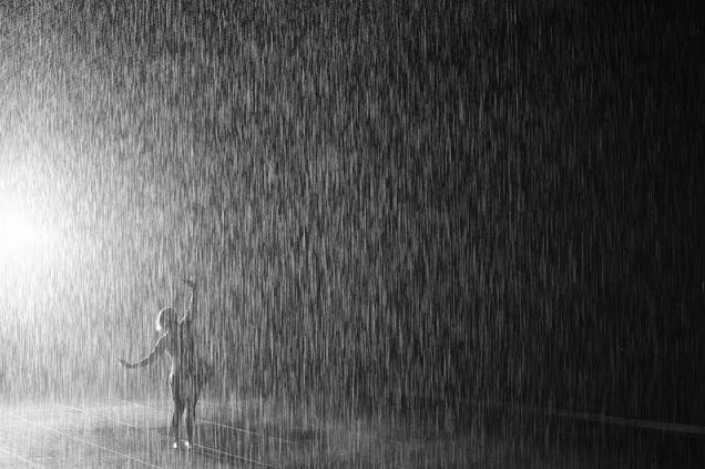 ArtDependence | Rain Room