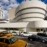 Inside The Guggenheim Museum: interview with Carmen Hermo