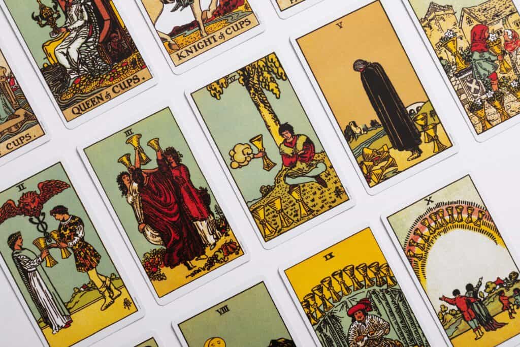 The Painted Language of Tarot: From Renaissance Courts to Contemporary Art