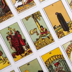 The Painted Language of Tarot: From Renaissance Courts to Contemporary Art