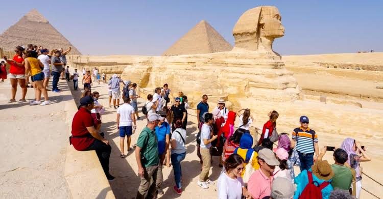 Egyptian Tourism Ministry refutes Claims of Mr Beast renting Giza Pyramids for filming
