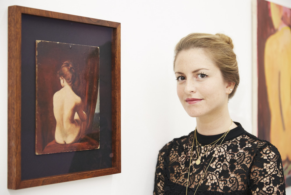10 Questions: Adeline de Monseignat