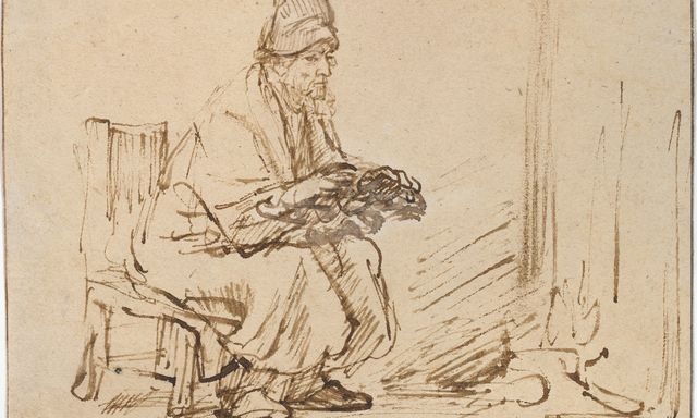 Tracing the Lines of Genius: The Art of Drawing in Rembrandt's Time, Featuring 74 Rare Works from The Peck Collection at Rembrandthuis Amsterdam