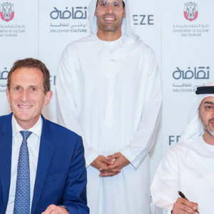 Abu Dhabi announces the Launch of Frieze Abu Dhabi