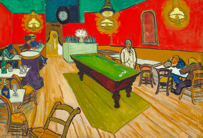 Cézanne, Matisse, Hodler. The Hahnloser Collection in Albertina