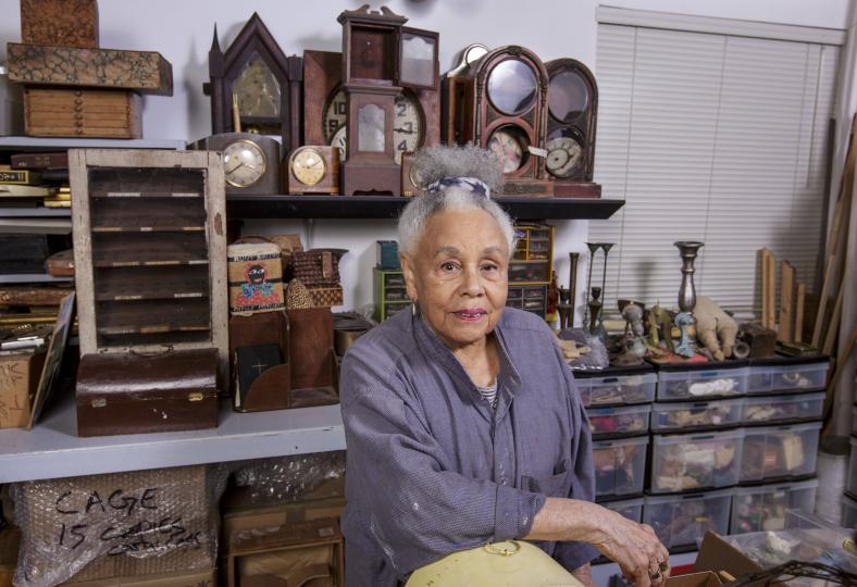 2020 Wolfgang Hahn Prize: Betye Saar 