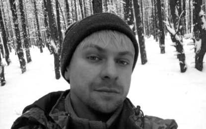 Ukrainian Artist Artur Snitkus killed in Combat