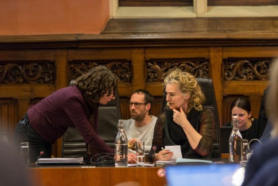 Catherine de Zegher, Director of MSK Ghent, has 