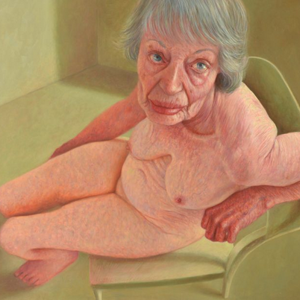 Francien Krieg (Netherlands) "Alone with my Thoughts" 2010