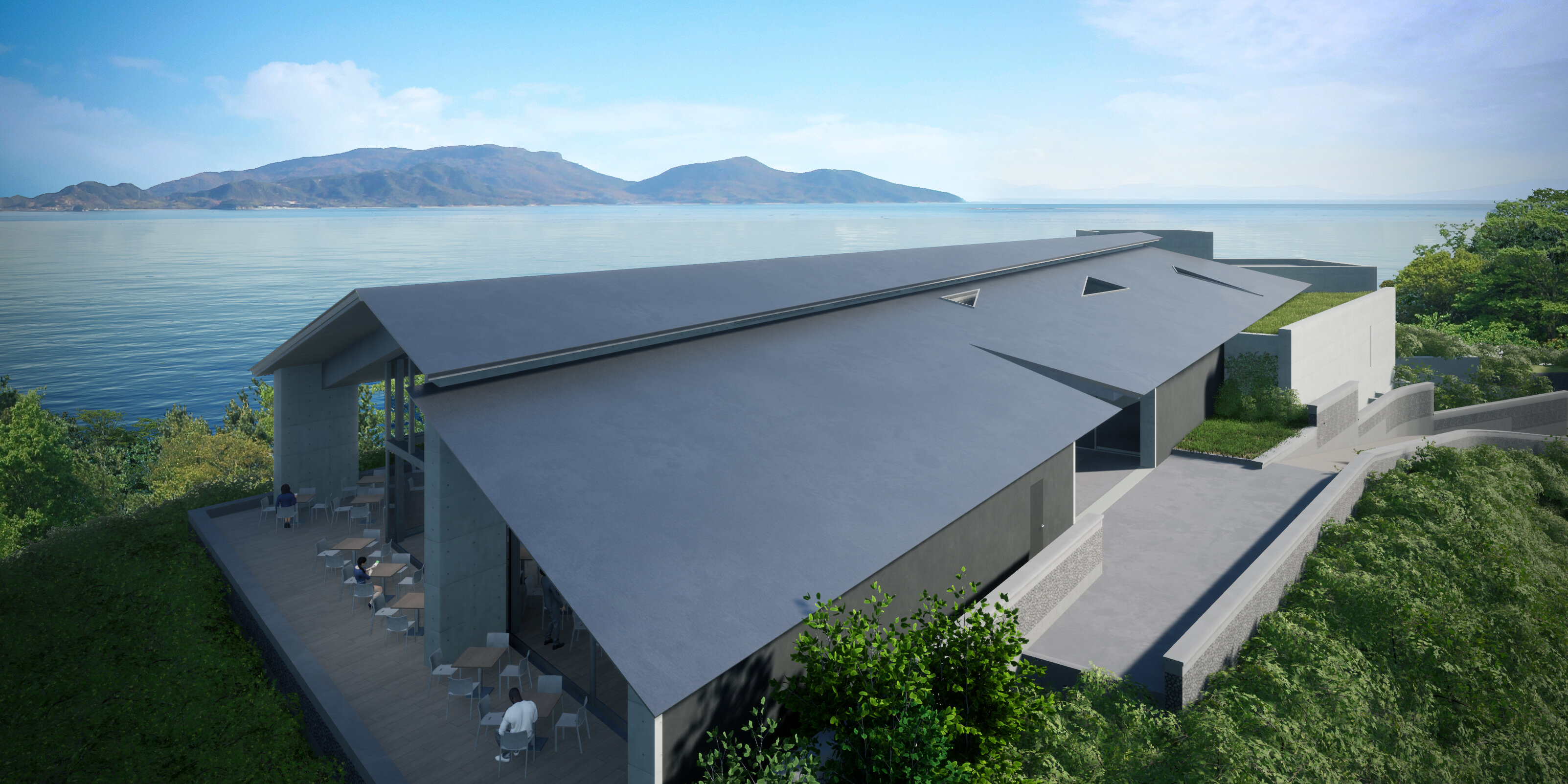 Japan's Naoshima New Museum will open on May 31, 2025