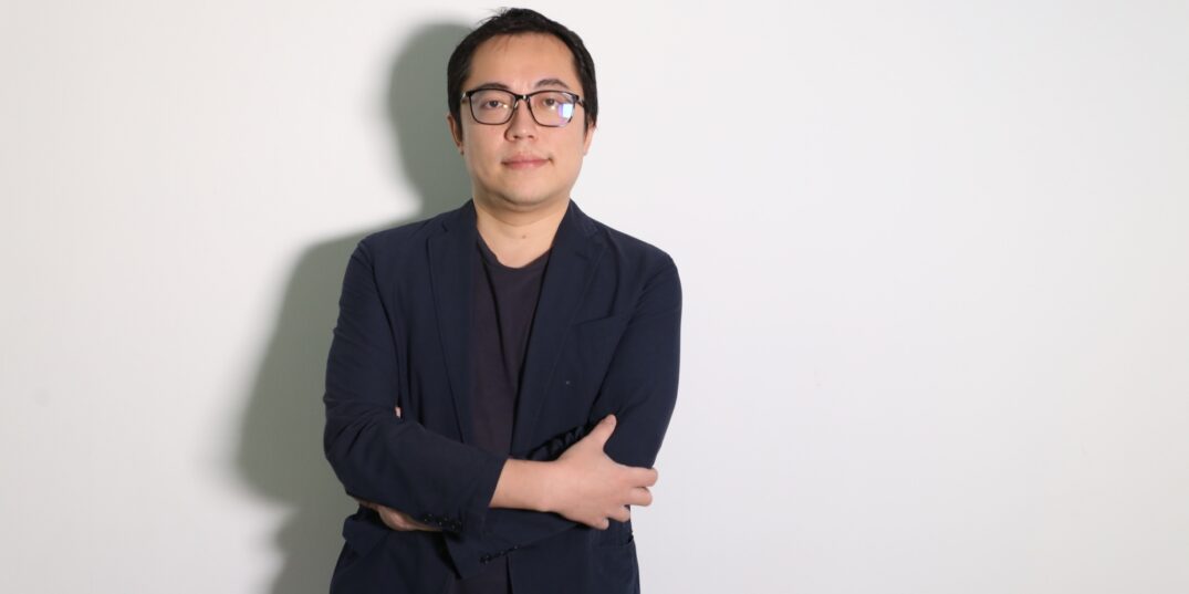 Chia-Wei Hsu winner Eye Prize 2024