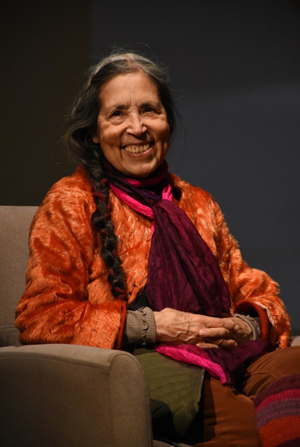 Cecilia Vicuña receives the Roswitha Haftmann Prize 2025