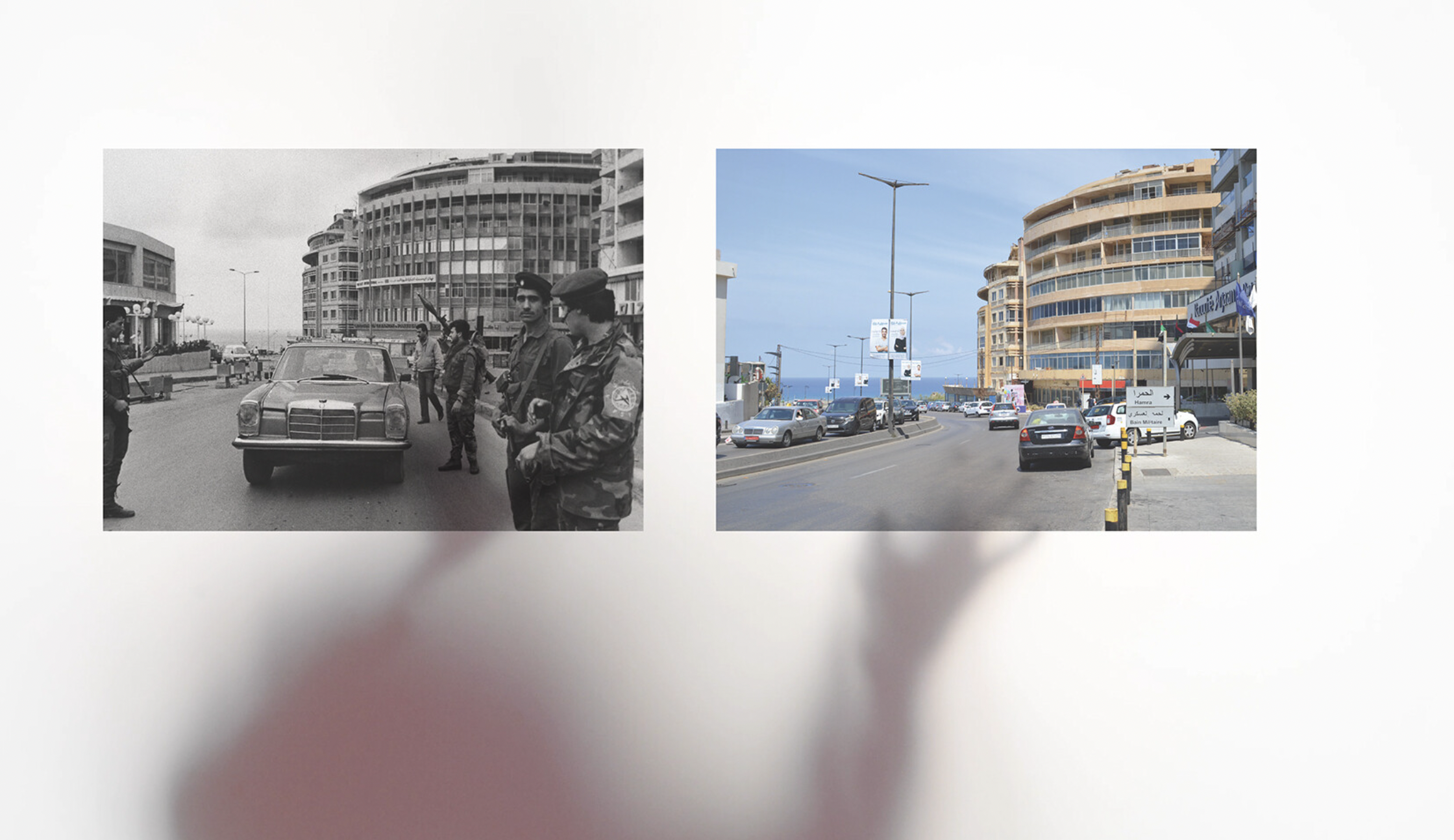 Lawrence Abu Hamdan’s ‘Dirty Evidence’ at Bonniers Konsthall, Stockholm, Sweden