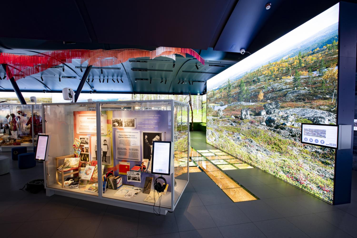 The 2024 Winner of the European Museum of the Year Award, Sámi Museum Siida, Finland