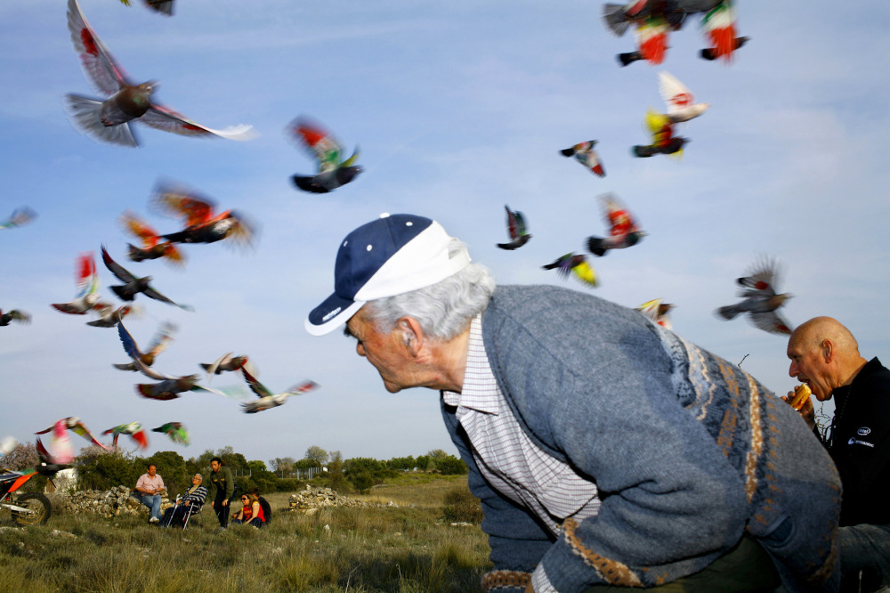 Interview with PEPE FONT DE MORA, director of FOTO COLECTANIA FOUNDATION in Barcelona