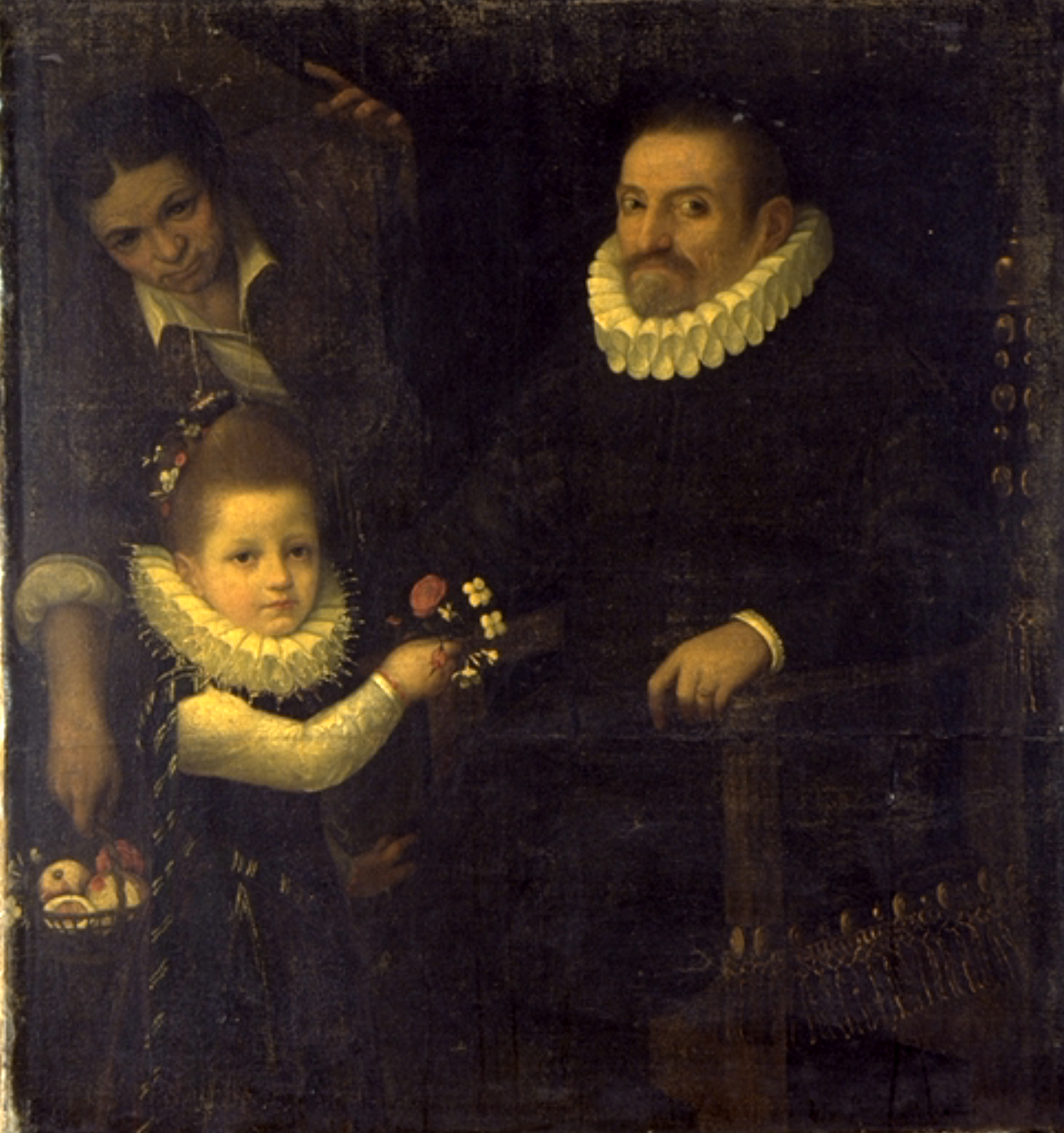 Major Work by Lavinia Fontana discovered in French Museum
