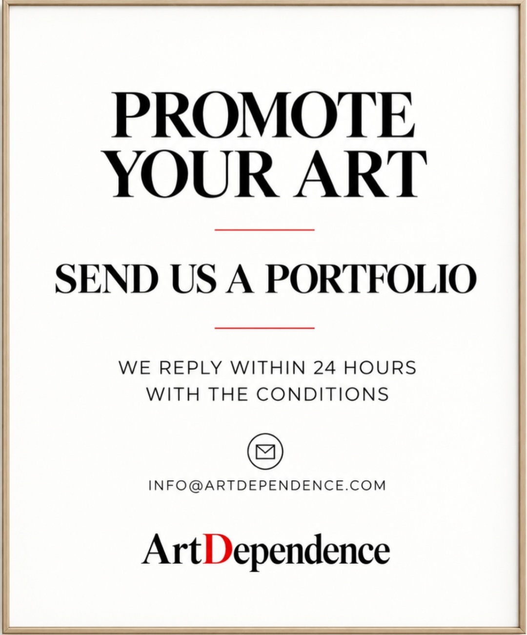 Get Featured: Open Call for Artist Submissions