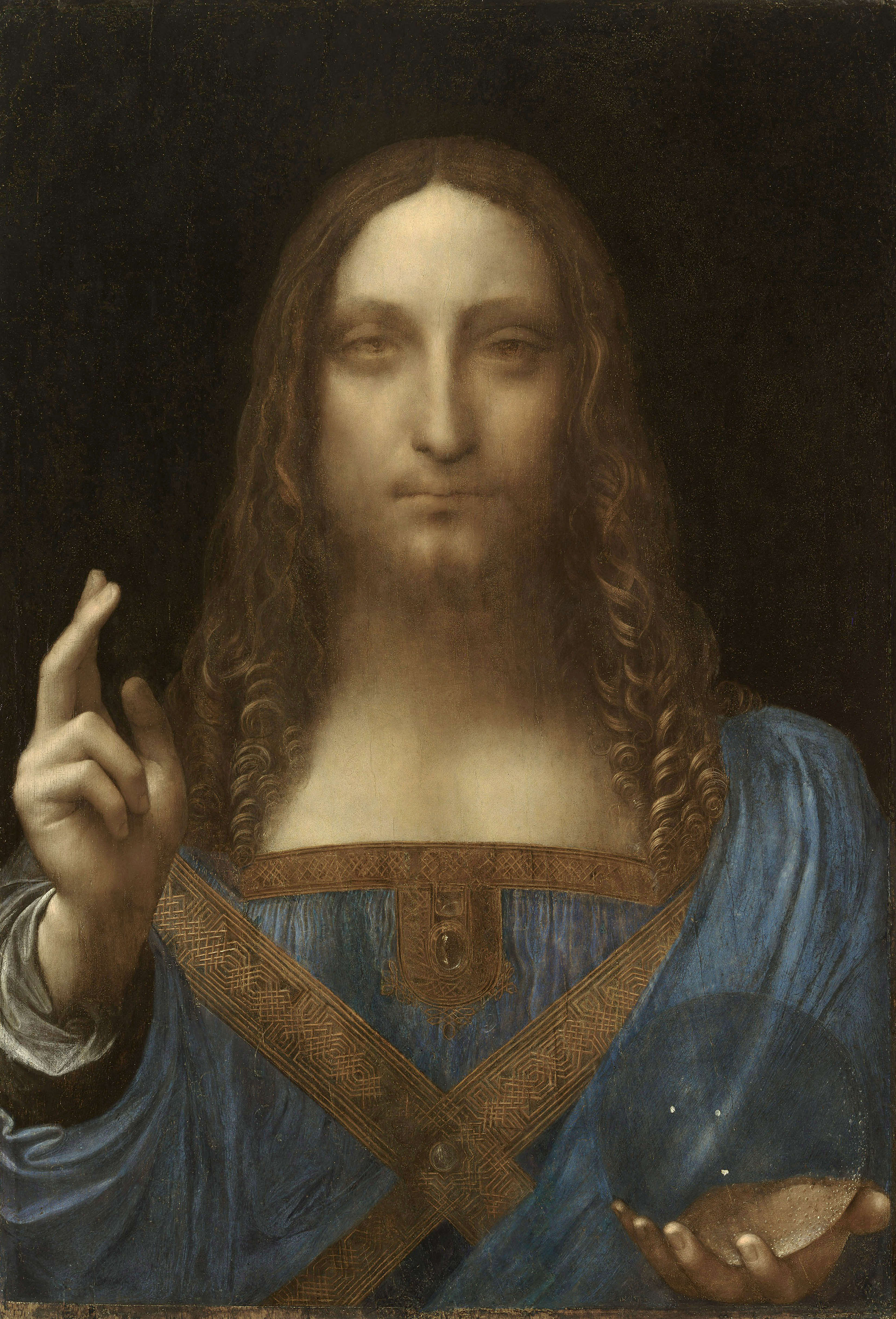 Would Crown Prince Mohammed Bin Salman take the Insurance Risk displaying Da Vinci’s Salvator Mundi on his Superyacht? 