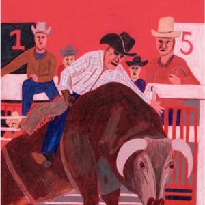 Sven-Ulrik Beck Burchard (°1988, Copenhagen) "Untitled" 2025 