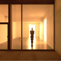 ‘If a mind occupies the body and the body occupies a building..." An interview with Antony Gormley 
