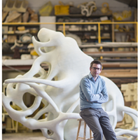 Disruptor & 3D Printing - An Interview with Nick Ervinck