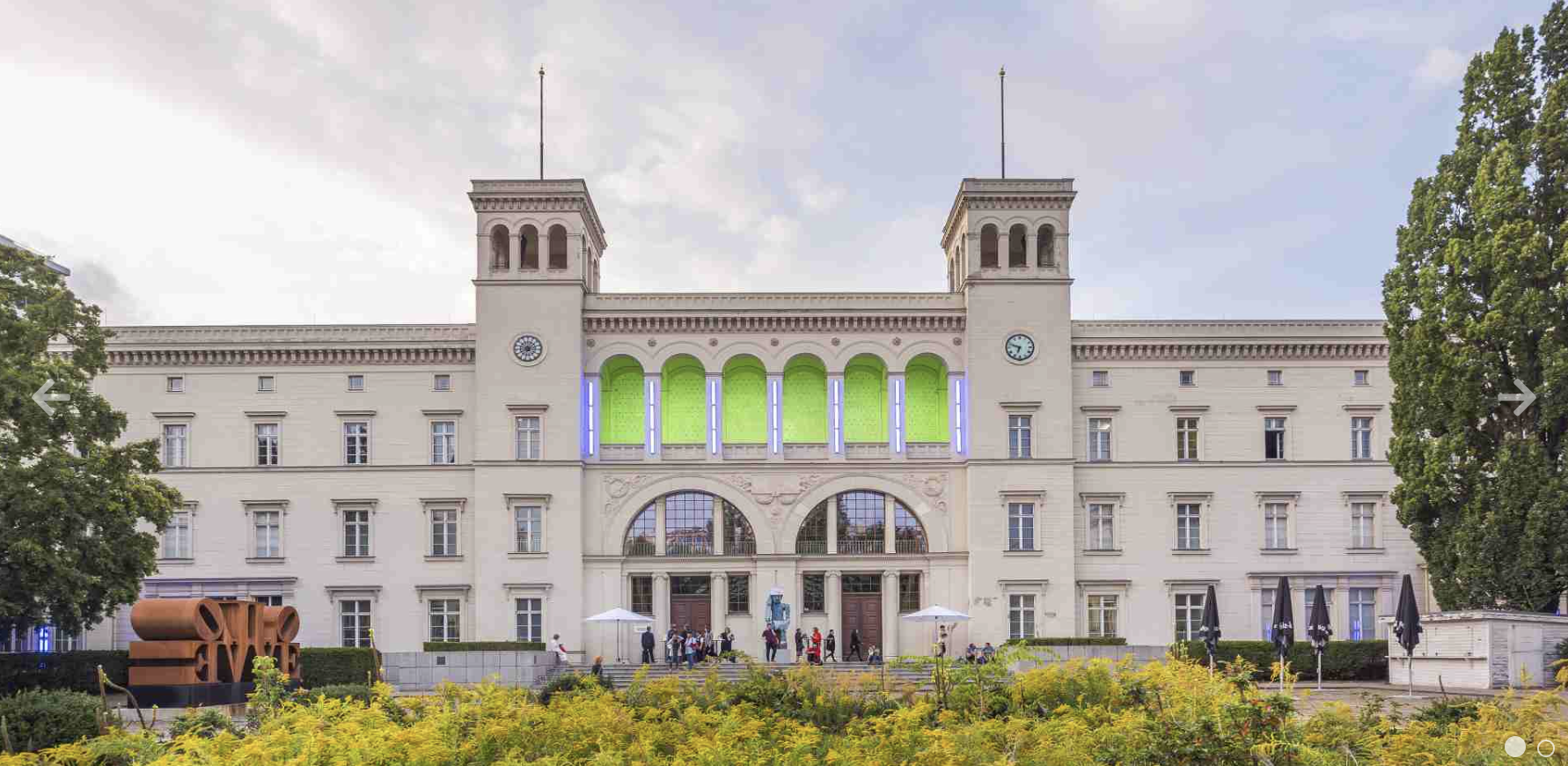 Hamburger Bahnhof Flips the Switch on Dan Flavin’s Light Art