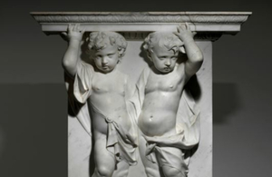 Three Century Old Sculpture at Risk of leaving the UK