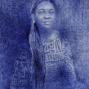 Mukah Ispahani (°1997 Cameroon) Threads of Tomorrow, 2024