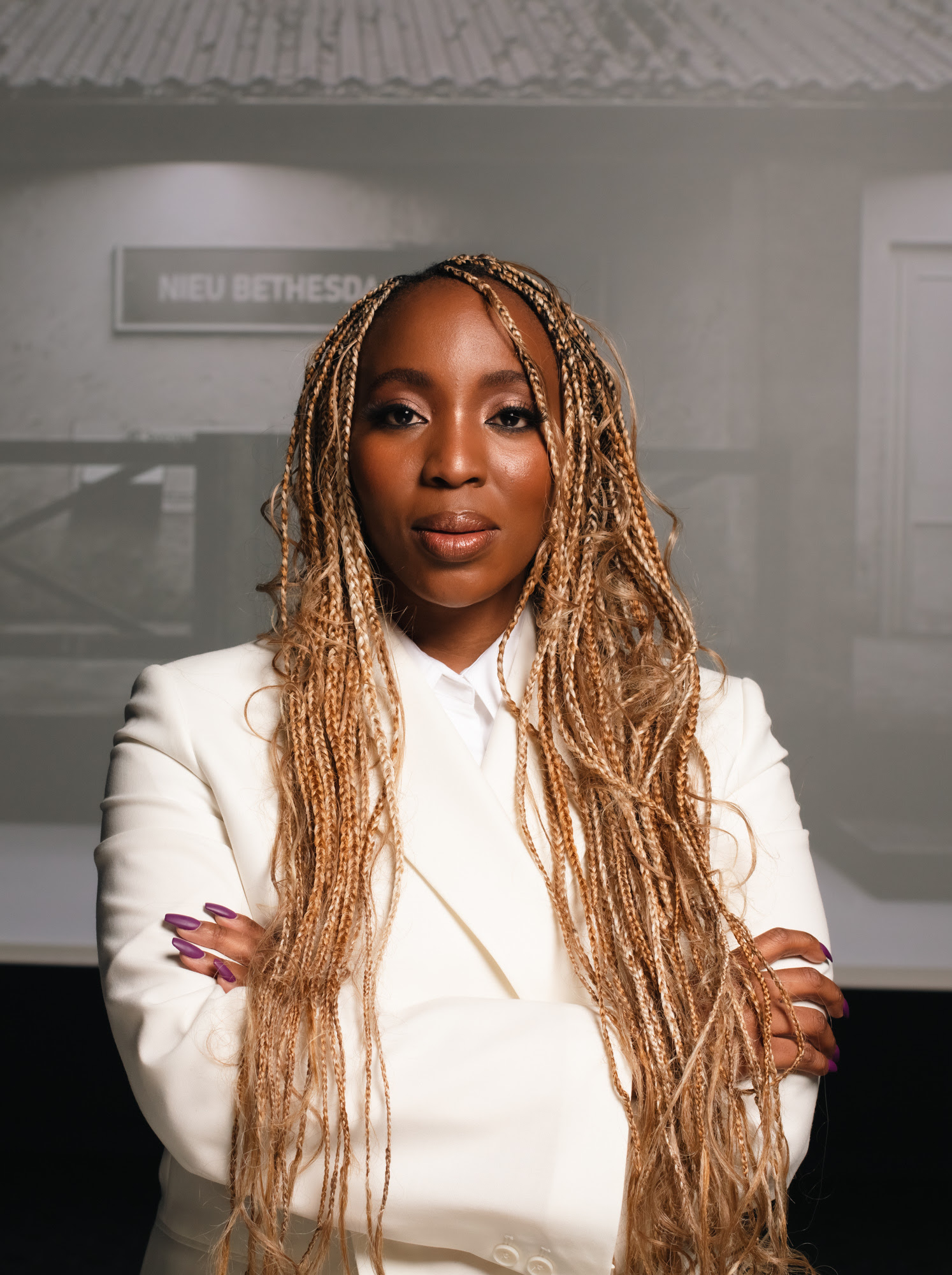 Lebohang Kganye wins the Deutsche Börse Photography Foundation Prize 2024
