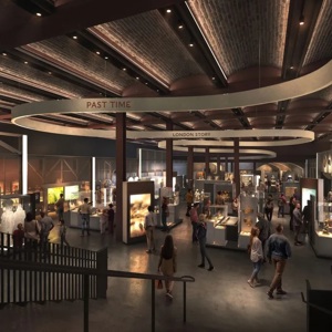 London Museum in Smithfield will open its doors on 28 November 2026