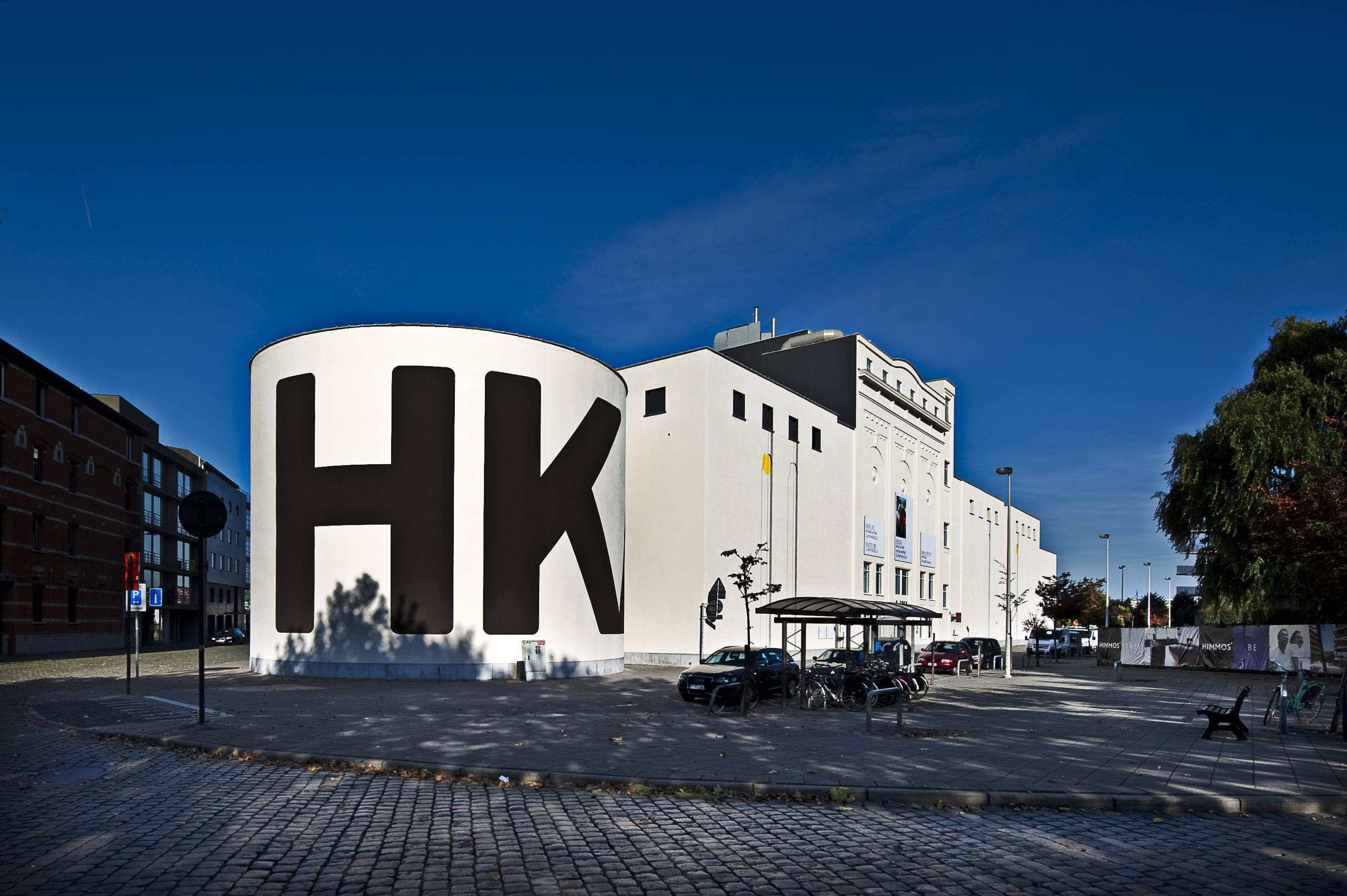 ArtDependence 130 Million Euro Project to Build New M HKA Museum