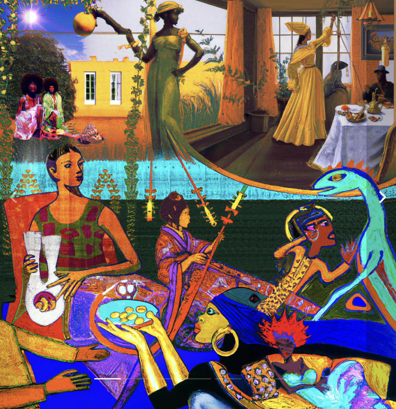 DALL·E: Introducing Outpainting