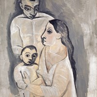 The Kunstmuseum Basel Celebrates 50 Years of The Picasso Story