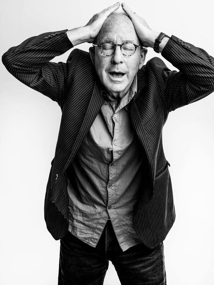 ArtDependence Jerry Saltz Wins the Pulitzer Prize for