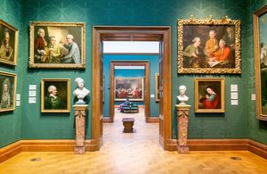 UK National Museums to Remain Free for Everyone