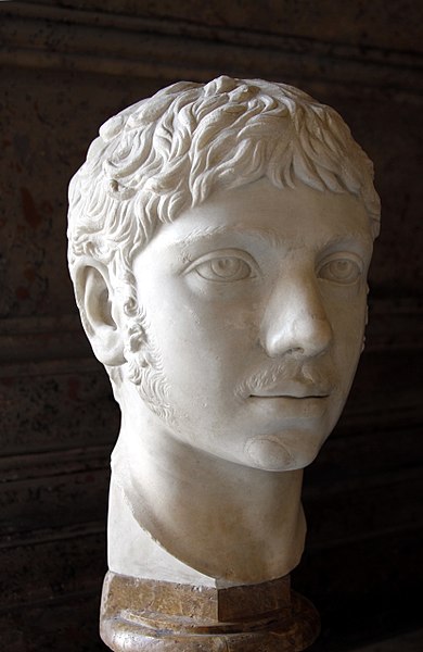 UK Museum reclassifies Roman Emperor Elagabalus as Transgender