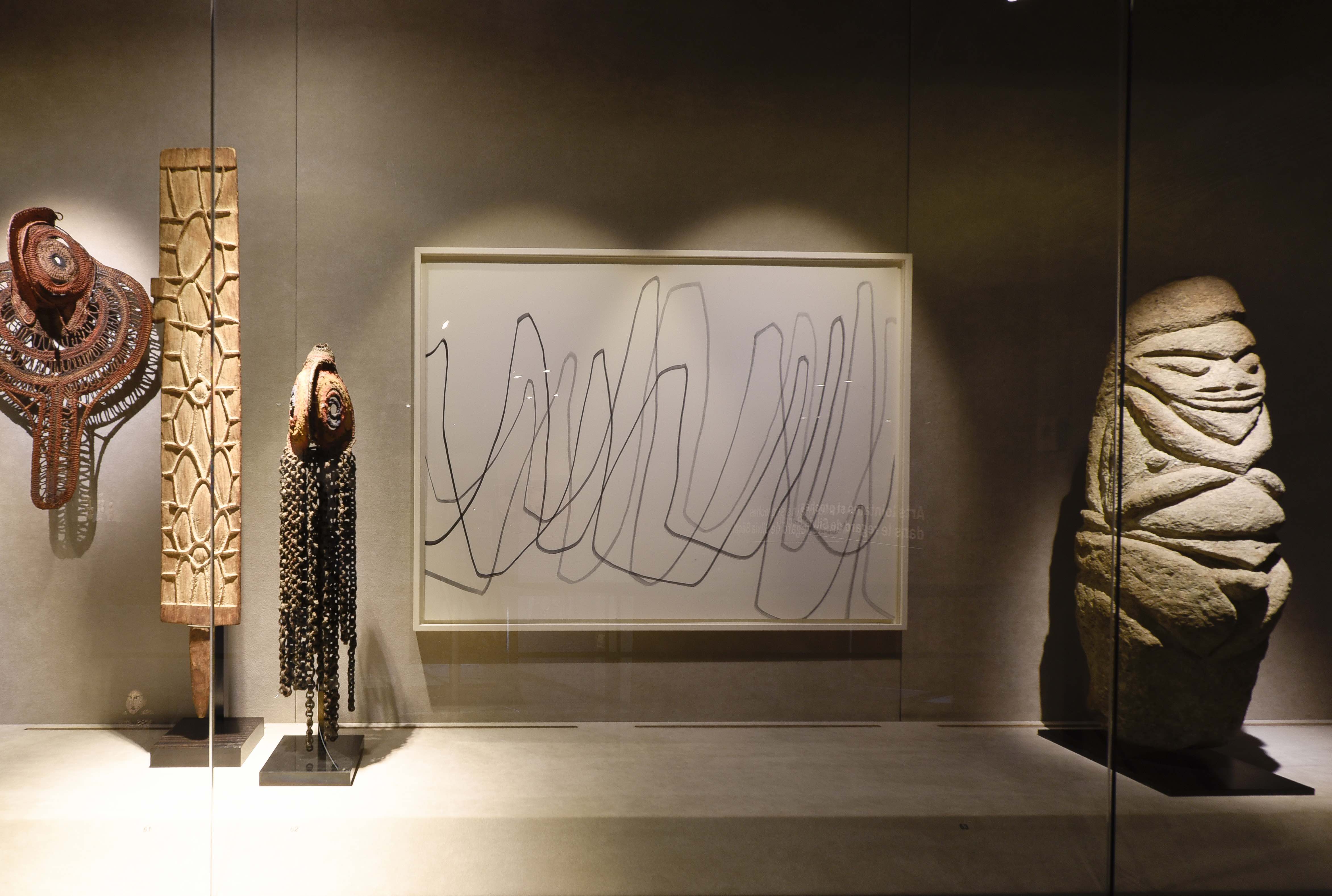 The Spaces in Between: An Interview with Silvia Bächli