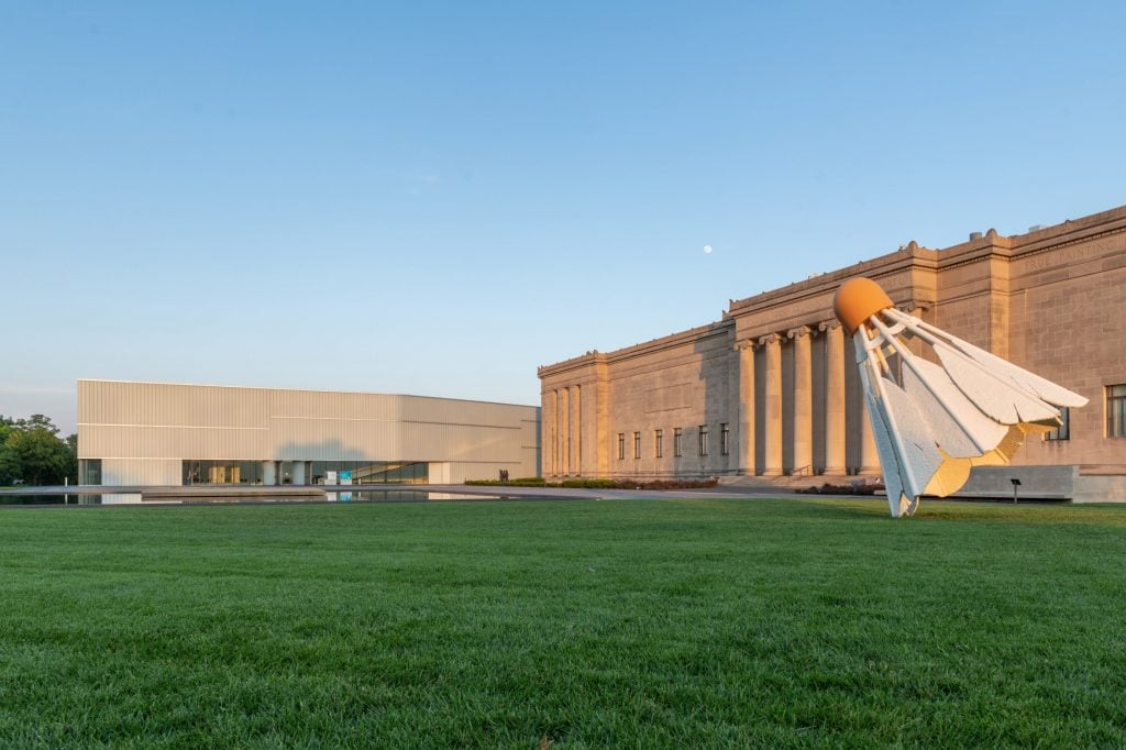 The Nelson-Atkins Museum of Art launches International Design Competition for Major Expansion