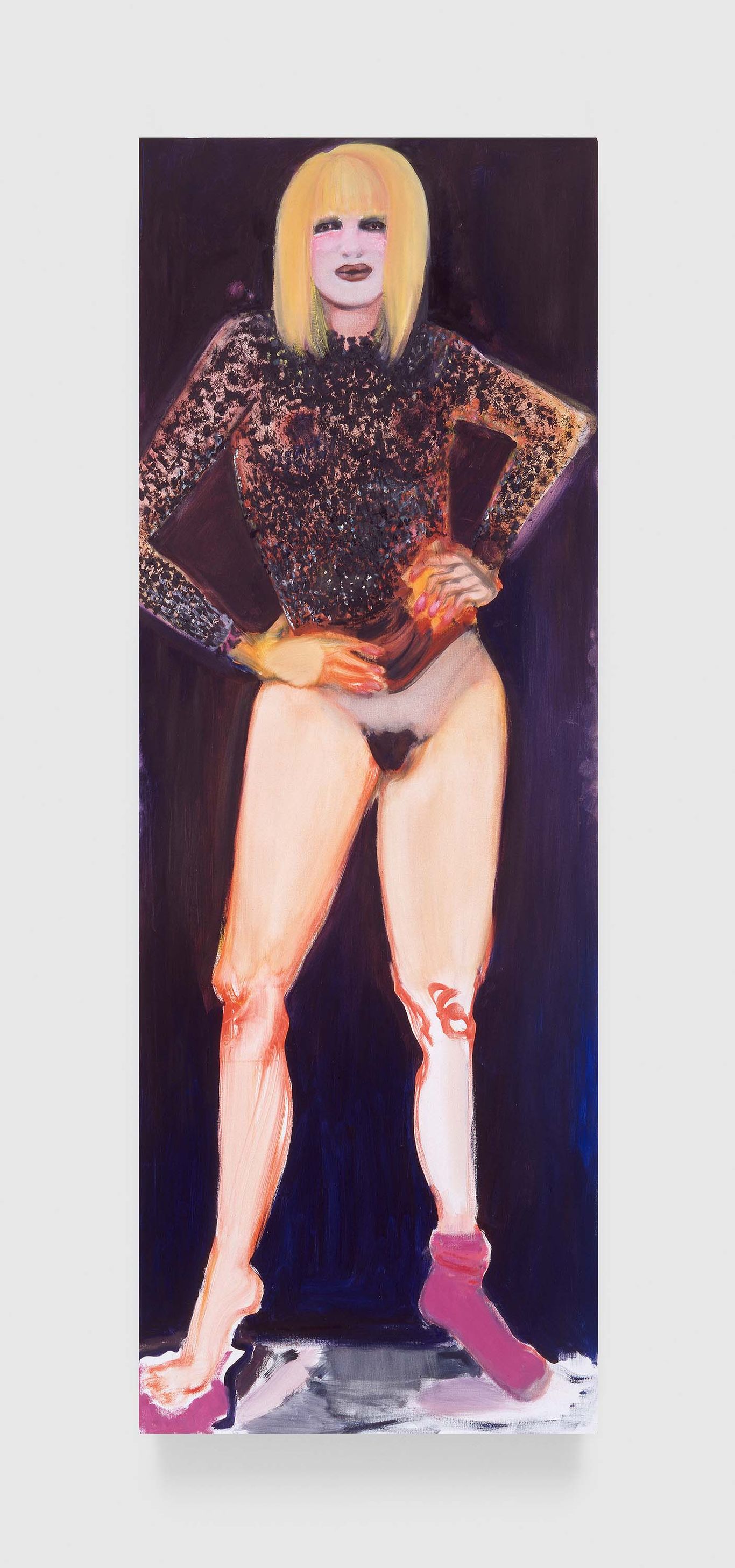 Marlene Dumas is set to break the Auction Record for an Artwork by a Living Female Artist
